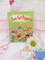 Five Fat Piggies