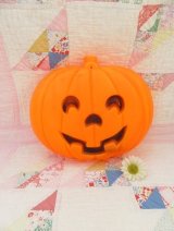 Pumpkin Face Wall Mold Light 