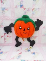 Pumpkin Plush Decor