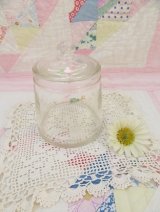 Nursery Glass Jar F
