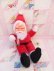 画像1: Santa Claus Music Doll (1)