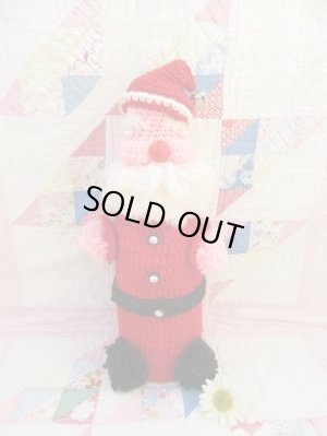 画像1: Santa Bottle Doll