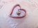 画像4: Red Heart Ring Pins (4)