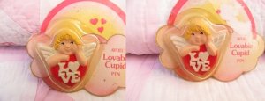 画像5: AVON Lovable Cupid Pin