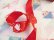 画像3: Heart Balloon Ribbon Red (3)