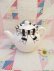 画像1: Black Bow Tea Pot (1)