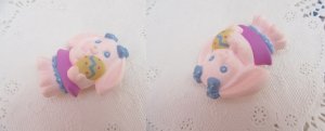 画像4: Lapel Pin Crayora Bunny Girl☆