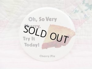 画像2: Cherry Pie Button