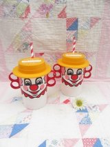 Clown My Mug Plastic