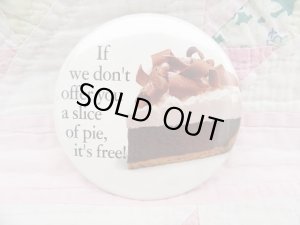 画像2: Chocolate Pie Button