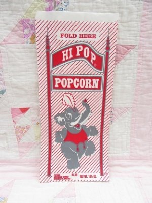 画像2: HI POP Popcorn Bag Set