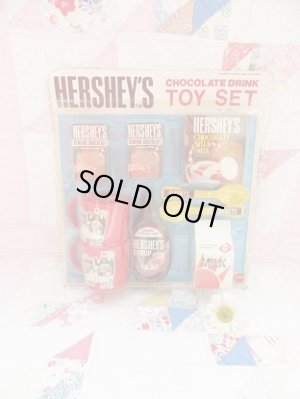 画像1: HERSHEY'S Chocolate Drink Set