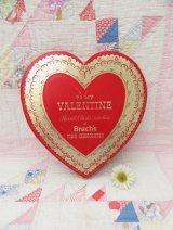 Brach’s Valentine Candy Box Fine Chocolate