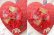 画像5: Cloth Flower Valentine Candy Box (5)