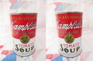 画像2: Campbell's Soup Coin Bank A