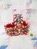 画像1: Ginger Bread Chalk Basket (1)