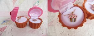 画像4: Cup cake Jewelry Box＋Necklace