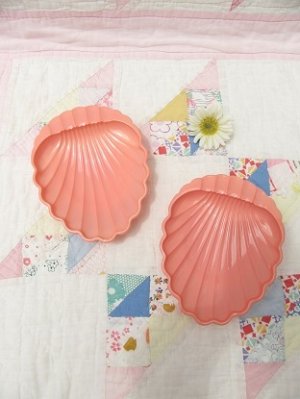 画像1: HA Shell Tray Pink