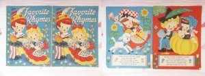 画像2: Favorite Rhymes 1942