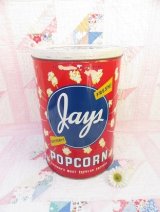 Jays Popcorn Can L