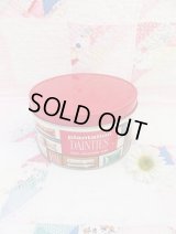 DAINTIES Candy Tin Can