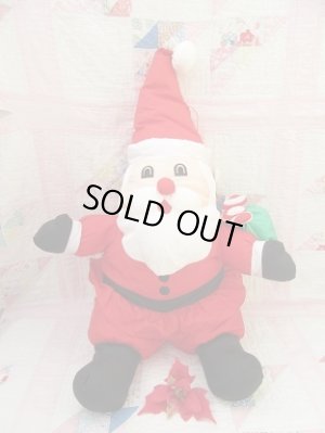 画像1: Polyester Santa Plush 1992