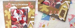 画像4: Ginger Bread Photo Frame