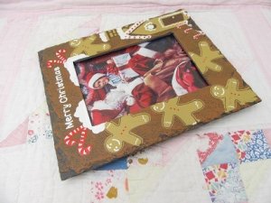 画像3: Ginger Bread Photo Frame