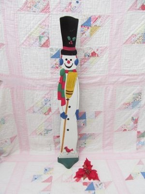 画像1: Snow Man Long Wood Stand