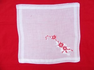 画像2: Christmas Hanky 21