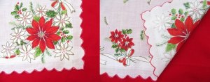 画像4: Christmas Hanky 35