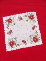 Christmas Hanky 35