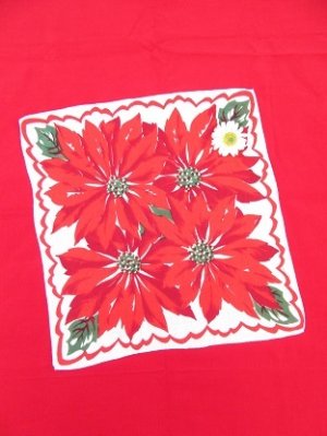 画像1: Christmas Hanky 47