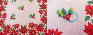 画像4: Christmas Hanky 43