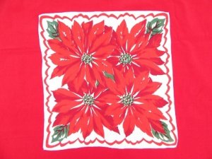 画像2: Christmas Hanky 47