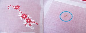 画像3: Christmas Hanky 21