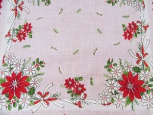 画像3: Christmas Hanky 35