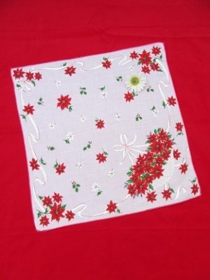 画像1: Christmas Hanky 33