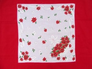 画像2: Christmas Hanky 33