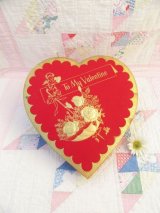 Cupid Candy Box Red