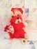 画像1: Rushton Valentine Poodle Red (1)