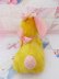 画像5: Yellow Bunny Pink bow