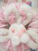 画像5: Chenill Bunny Wreath Pink