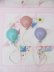 画像1: 3Pastel Balloon Wall Decor (1)