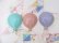 画像2: 3Pastel Balloon Wall Decor (2)