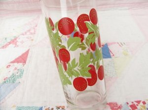 画像5: T&W Cherries Glass