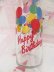 画像4: Birthday Flower Vase Glass (4)