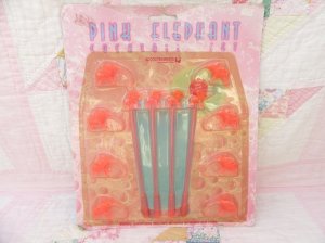 画像2: Pink Elephant Cocktail Set