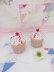 画像1: Birthday Cupcake Jar (1)