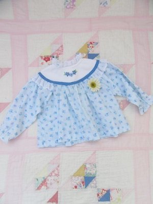 画像1: Baby Dress 35